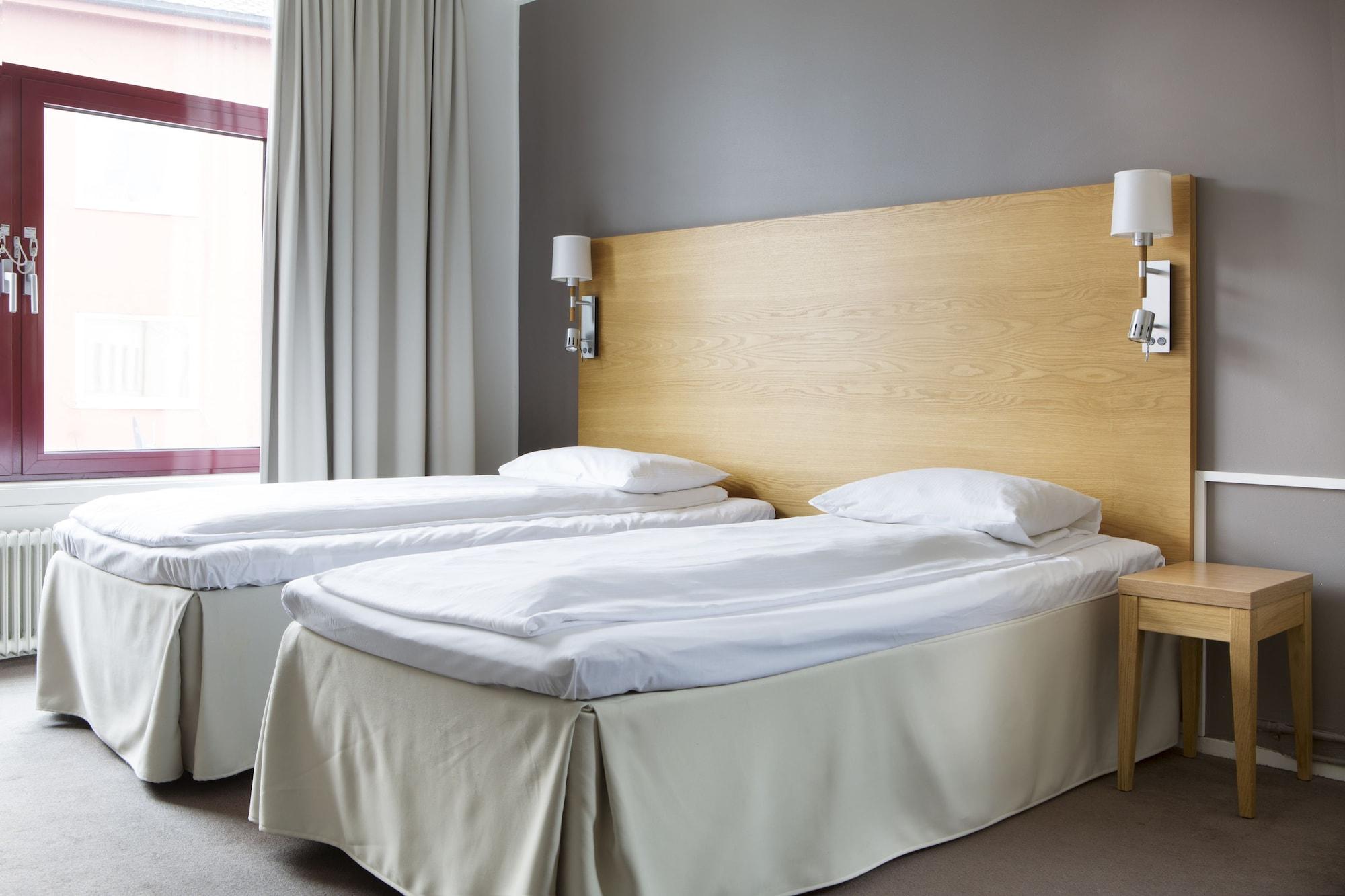Comfort Hotel Fosna Kristiansund Exteriör bild