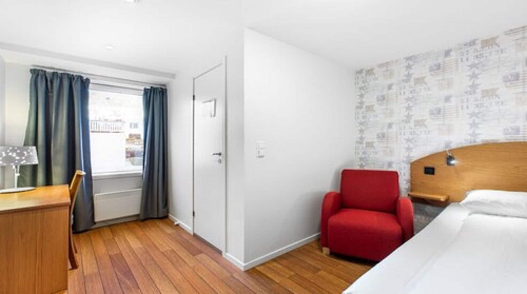 Comfort Hotel Fosna Kristiansund Exteriör bild