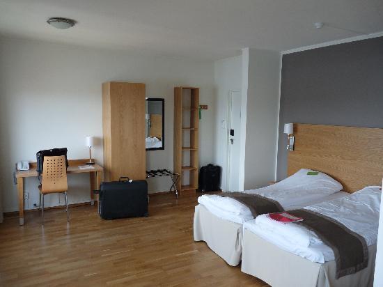 Comfort Hotel Fosna Kristiansund Exteriör bild