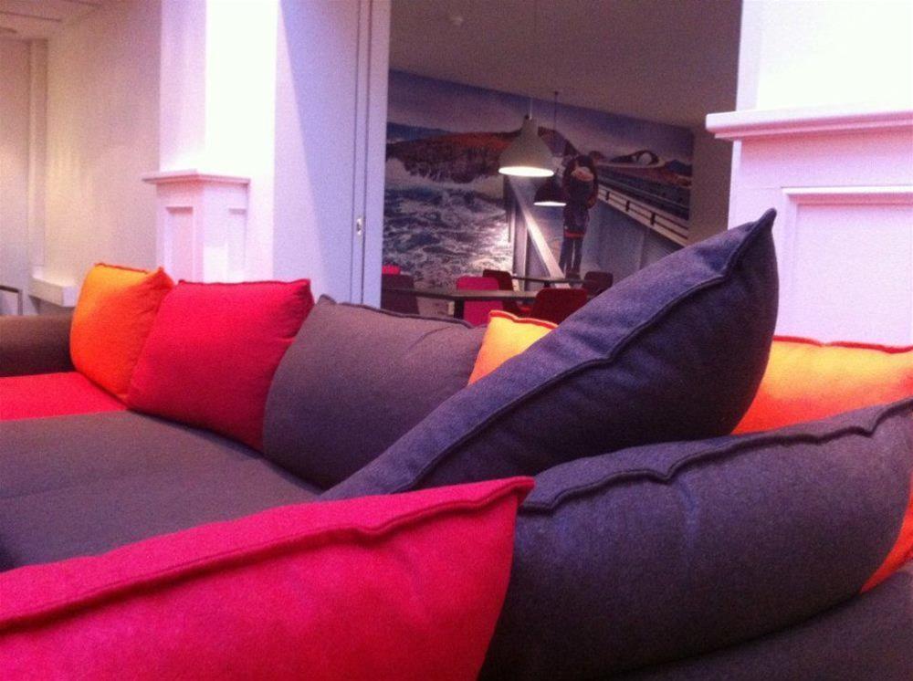 Comfort Hotel Fosna Kristiansund Exteriör bild