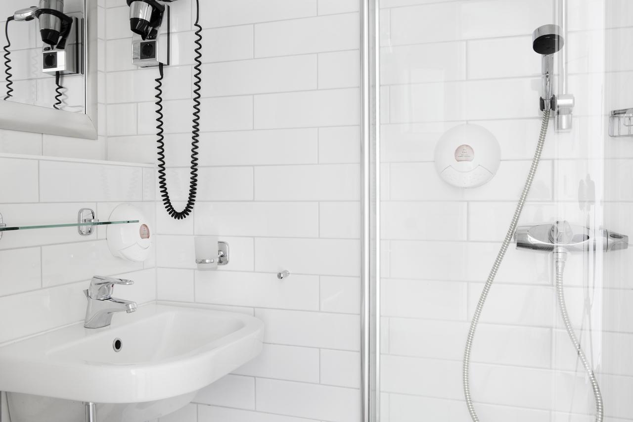 Comfort Hotel Fosna Kristiansund Exteriör bild