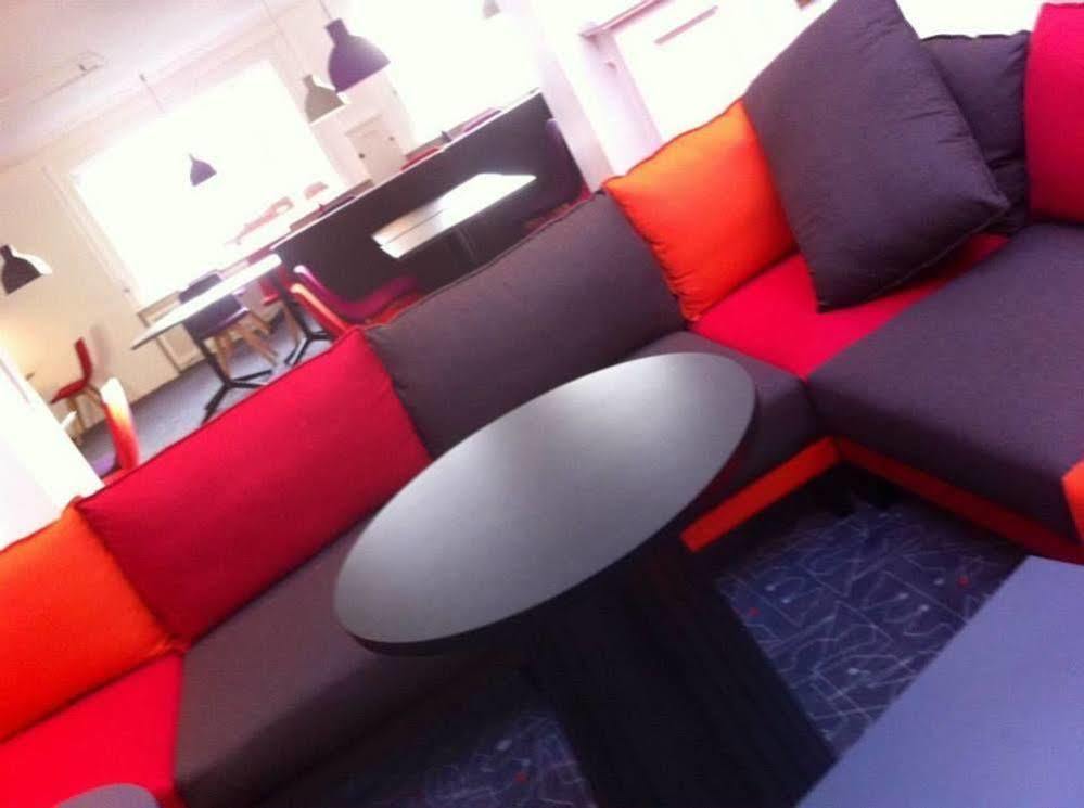 Comfort Hotel Fosna Kristiansund Exteriör bild