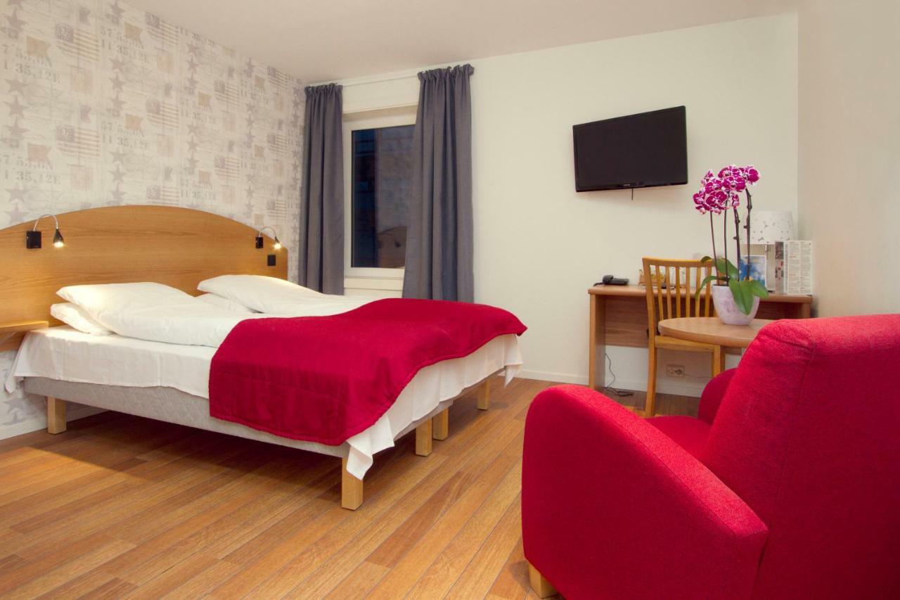 Comfort Hotel Fosna Kristiansund Exteriör bild