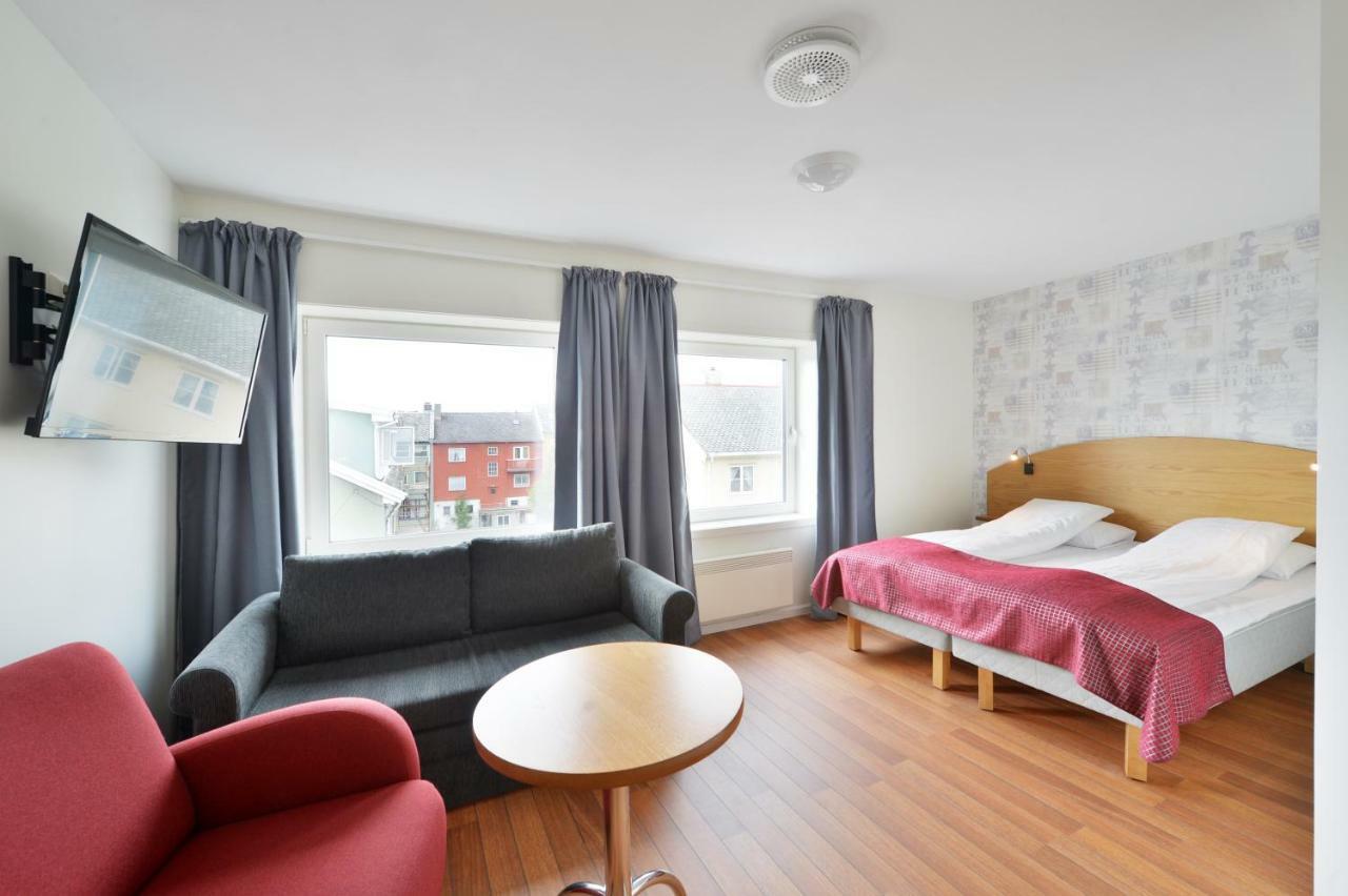 Comfort Hotel Fosna Kristiansund Exteriör bild